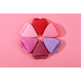 Love Scrubs Exfoliating Sponges from Prolux Cosmetics