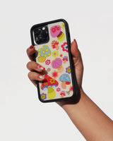 Groovy Shroom iPhone Case from Wildflower Cases