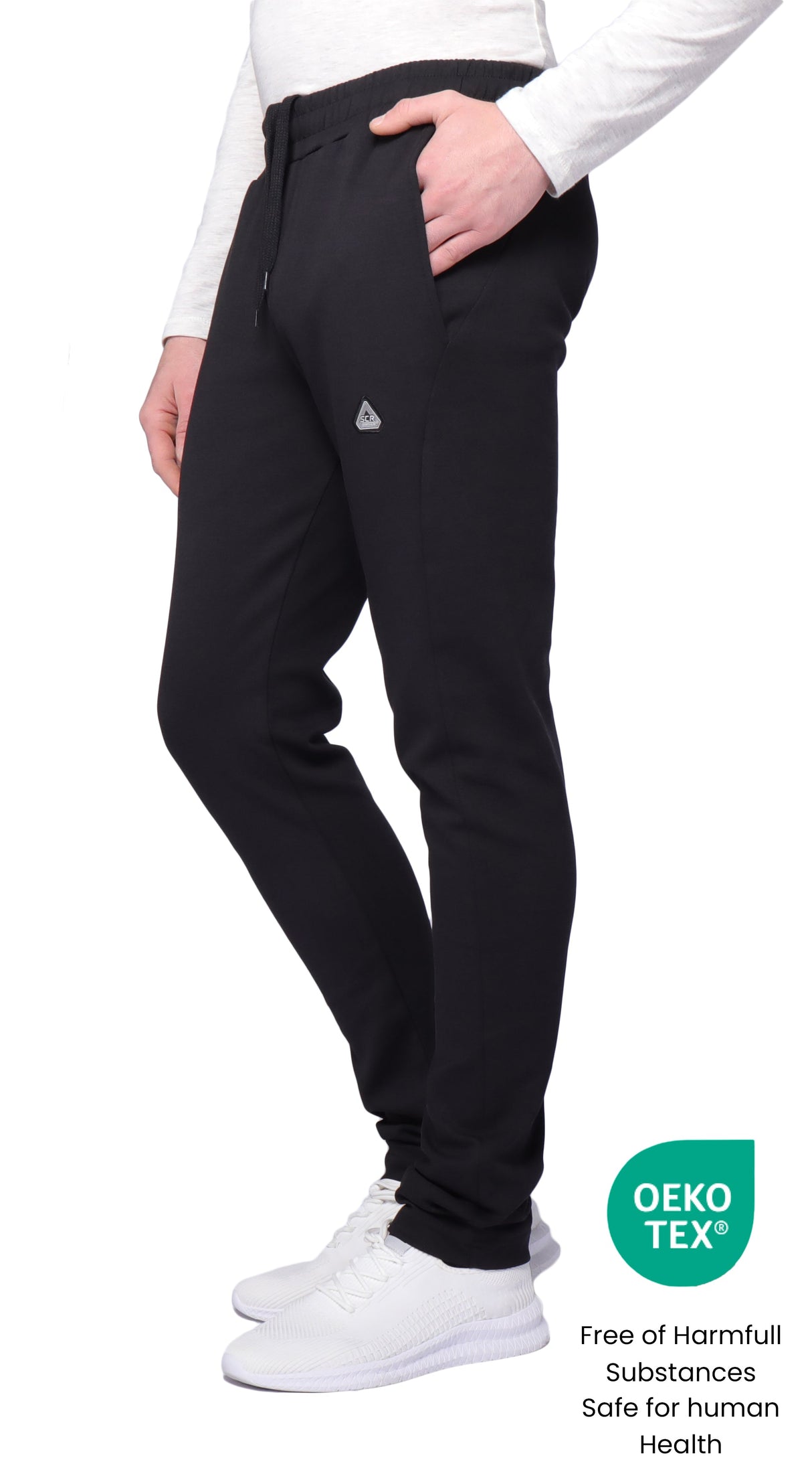 SCR Classic Athleisure Pant Tapered - TALL from SCR Sportswear