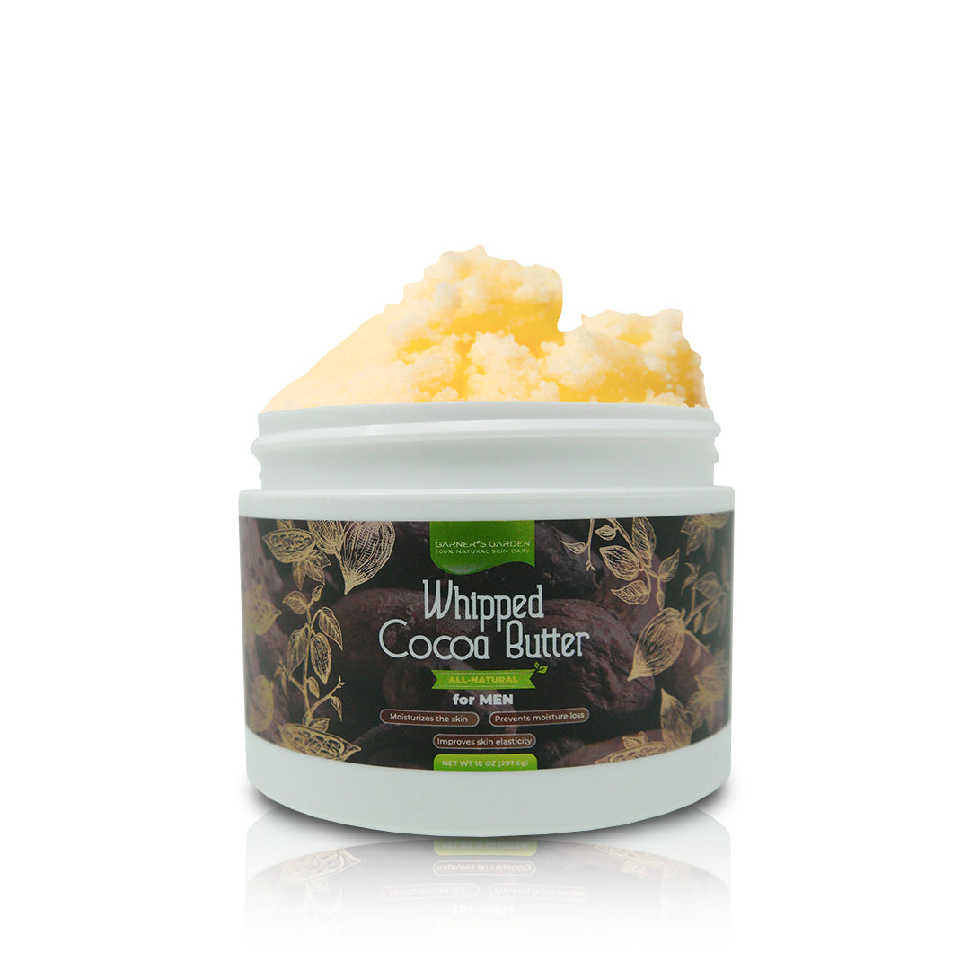Whipped Cocoa Butter from Garner's Garden