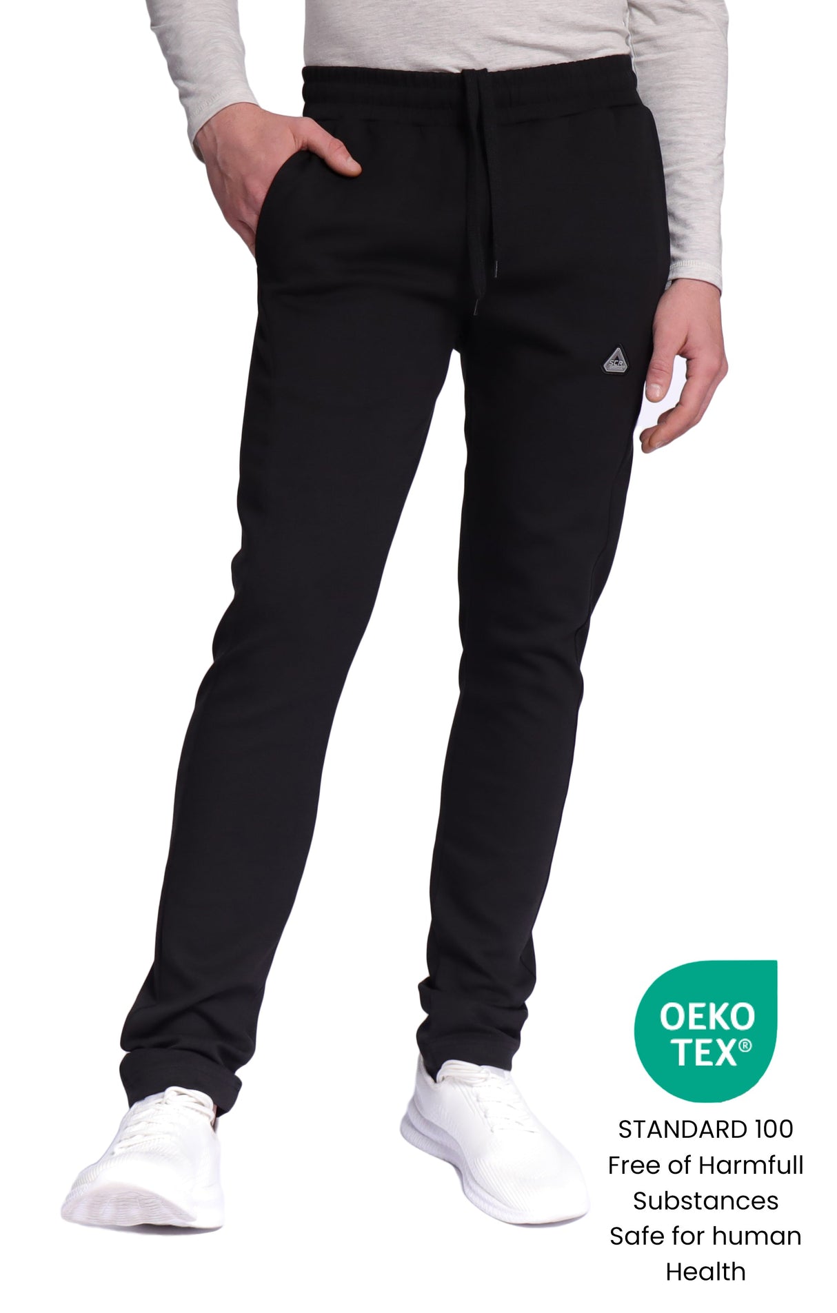 SCR Classic Athleisure Pant Tapered - TALL from SCR Sportswear