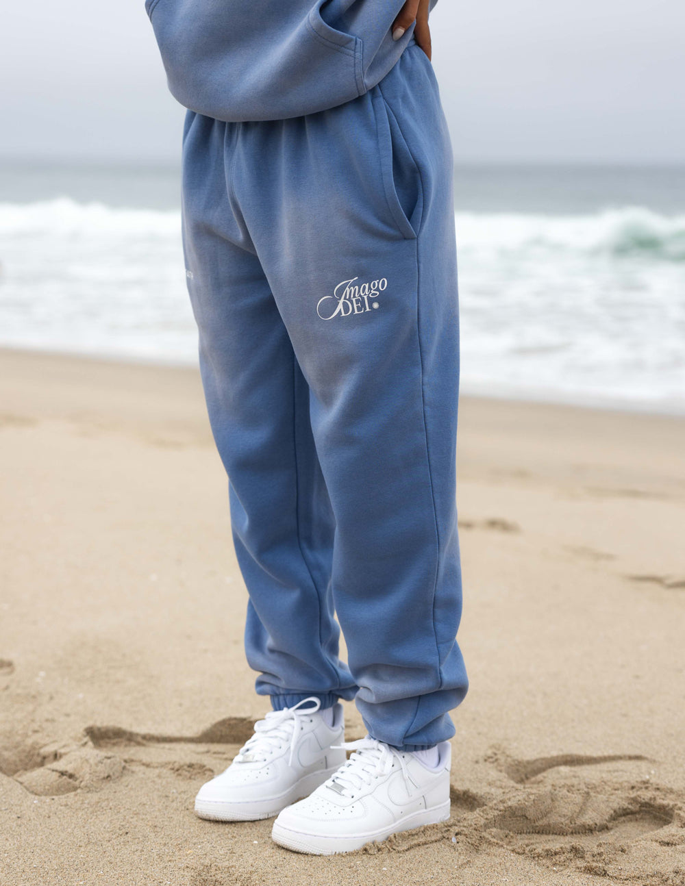 Imago Dei Unisex Sweatpant from Elevated Faith
