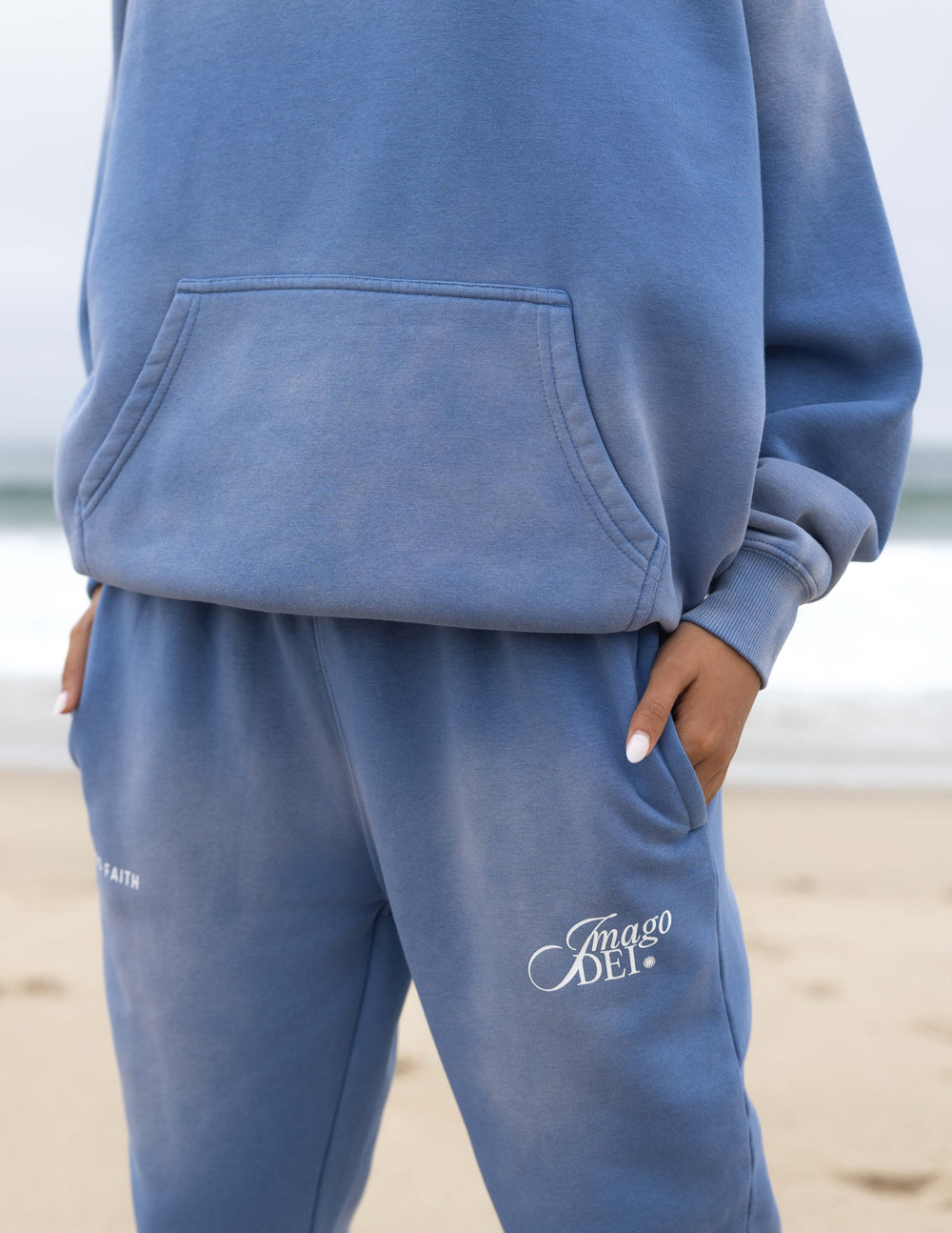 Imago Dei Unisex Sweatpant from Elevated Faith