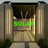 Immense Solar Lamp from Ozarké