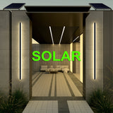 Immense Solar Lamp from Ozarké