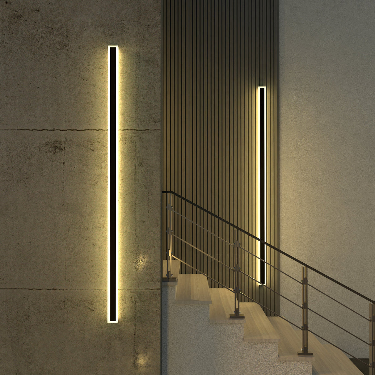 Immense Outdoor Lamp from Ozarké