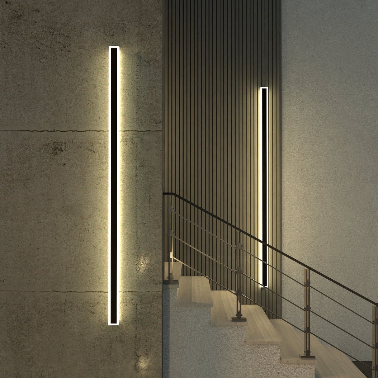 Immense Outdoor Lamp from Ozarké