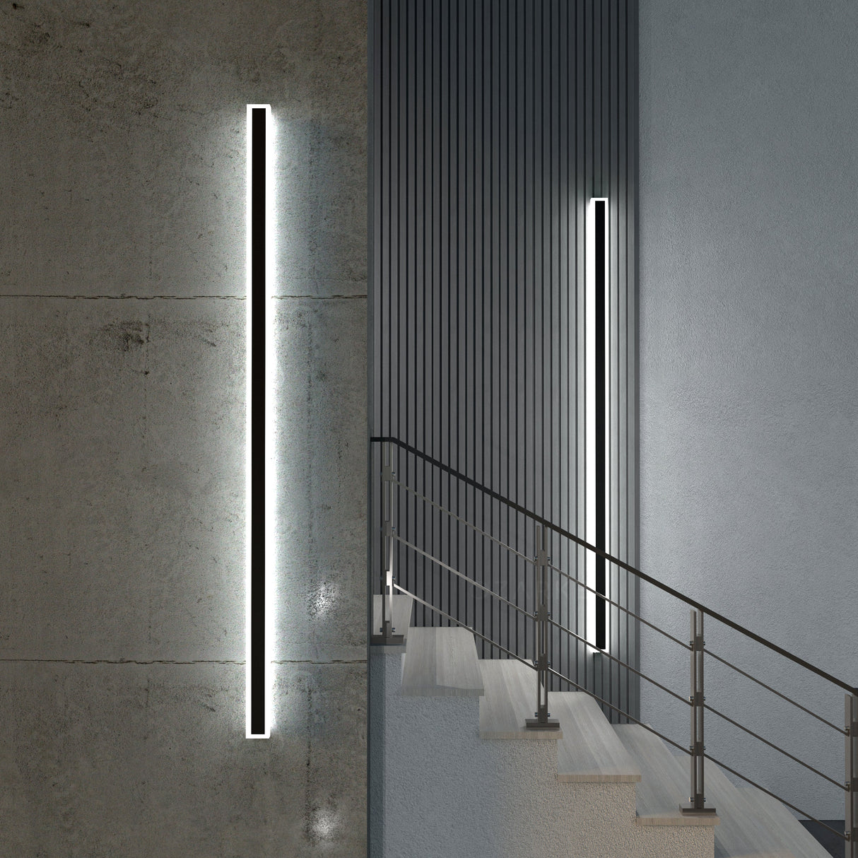 Immense Outdoor Lamp from Ozarké