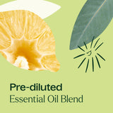 Immune Aid Essential Oil Blend Pre-Diluted Roll-On from Plant Therapy