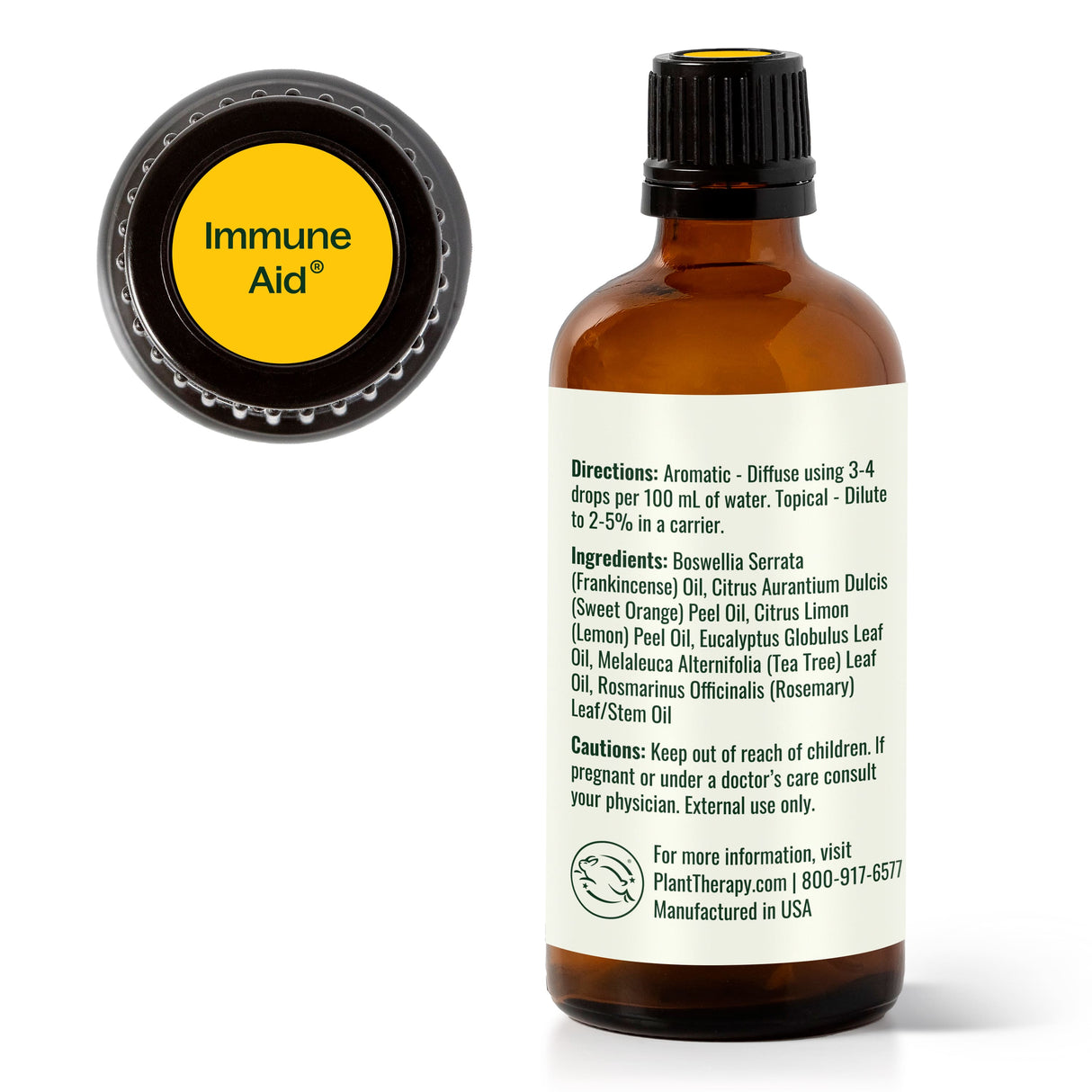 Immune Aid Essential Oil Blend from Plant Therapy
