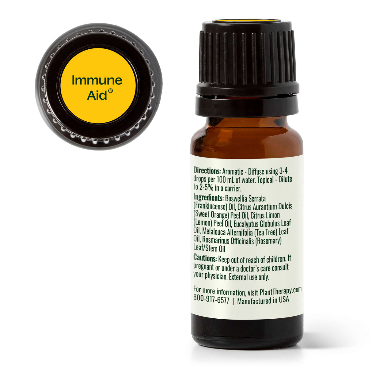 Immune Aid Essential Oil Blend from Plant Therapy
