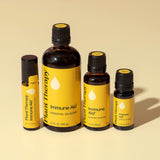 Immune Aid Essential Oil Blend Pre-Diluted Roll-On from Plant Therapy