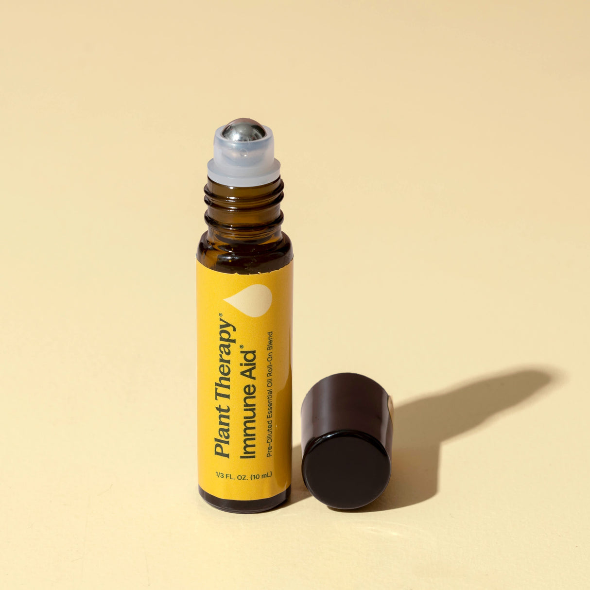 Immune Aid Essential Oil Blend Pre-Diluted Roll-On from Plant Therapy