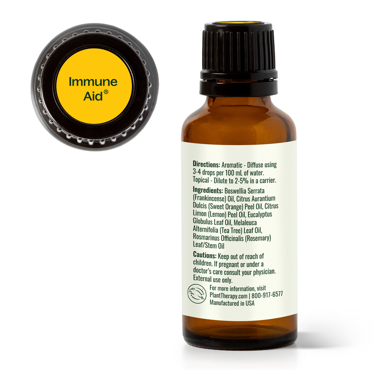 Immune Aid Essential Oil Blend from Plant Therapy