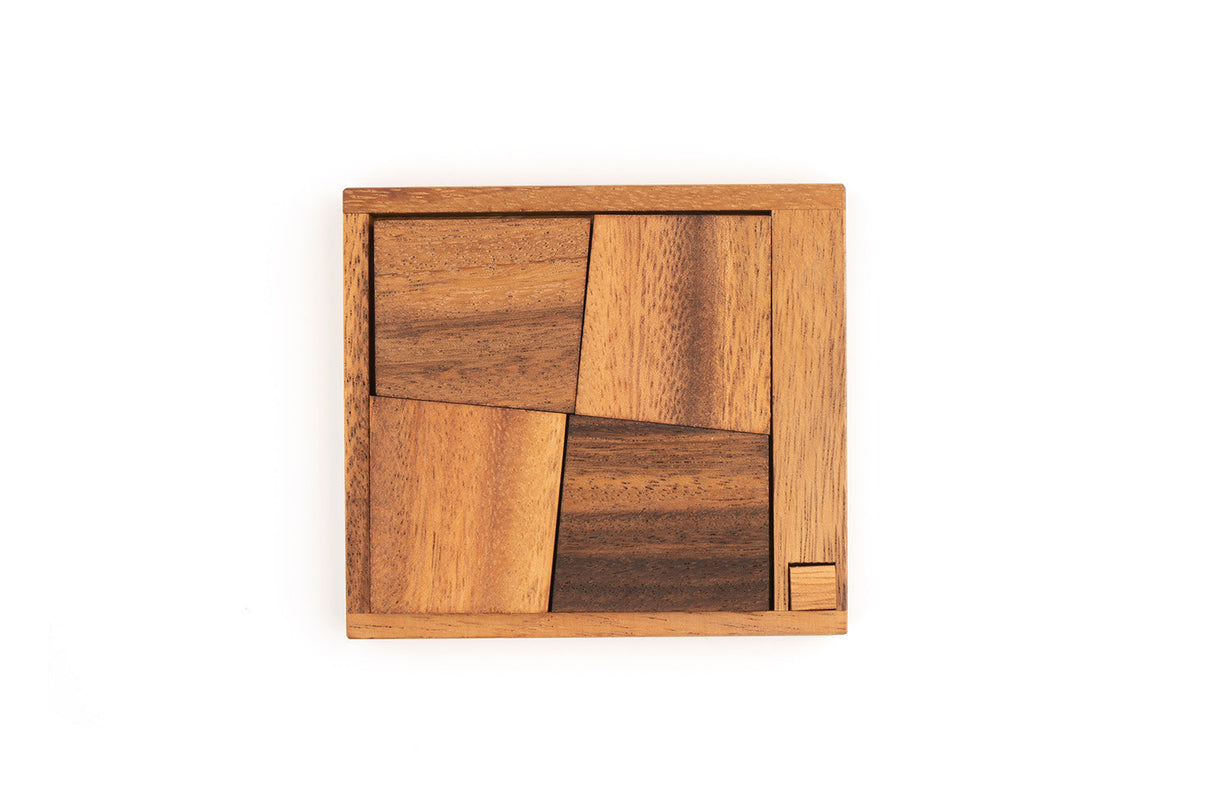 Impossible Square - No Fit Puzzle from Kubiya Games