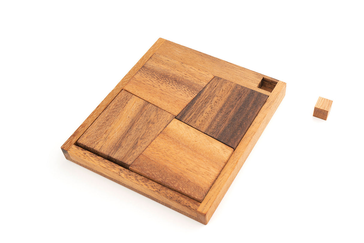Impossible Square - No Fit Puzzle from Kubiya Games
