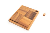 Impossible Square - No Fit Puzzle from Kubiya Games