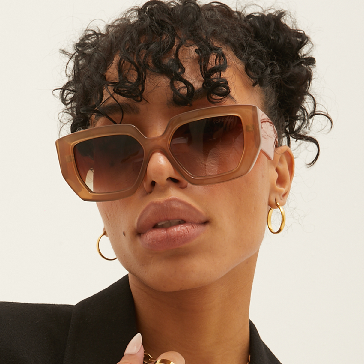 Incognito - Brown from TopFoxx