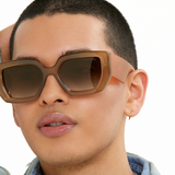 Incognito - Brown from TopFoxx
