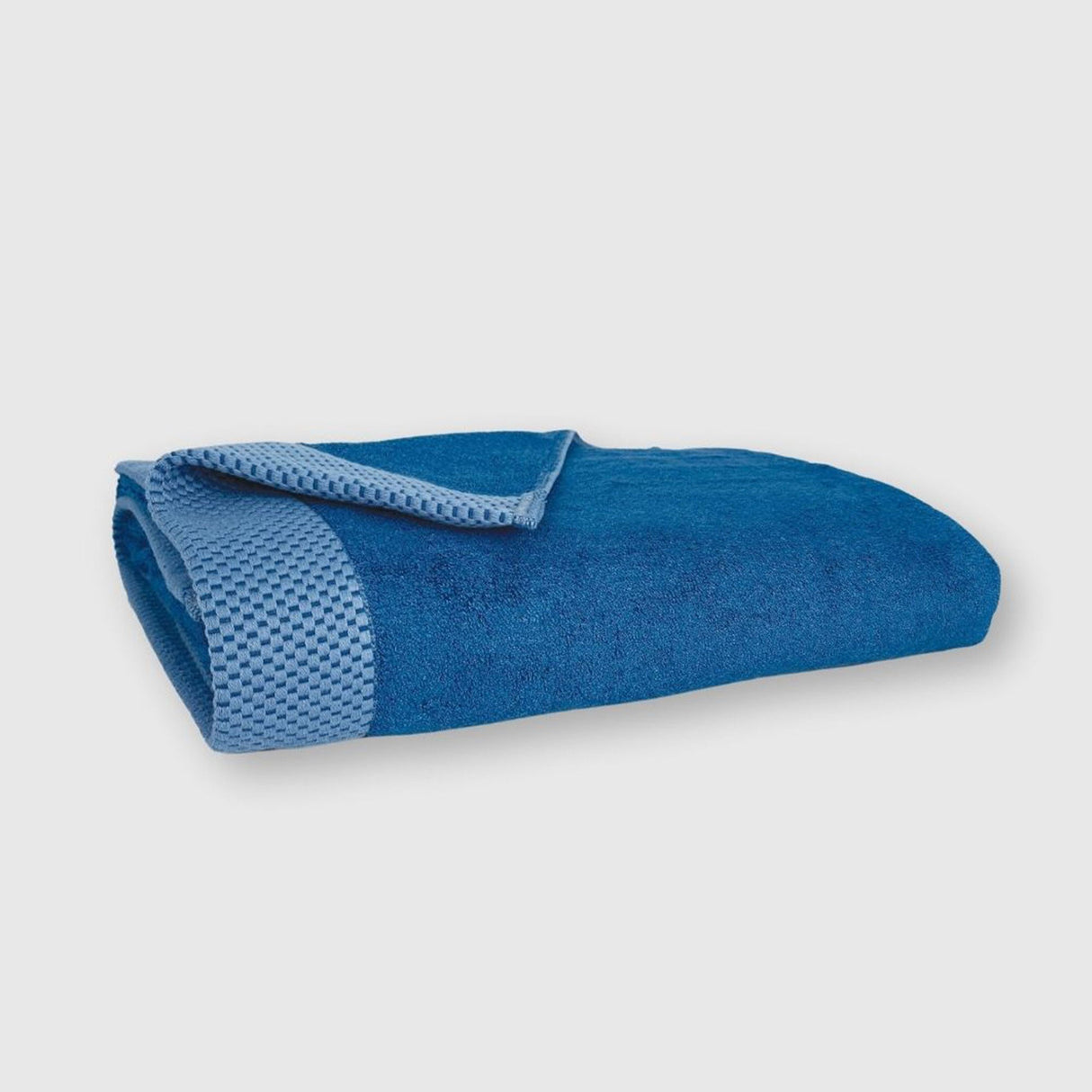 Bamboo Bath Towel - Indigo from BedVoyage