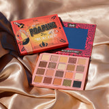 The Roaring 20's Eyeshadow Palette - Indulgence from Rude Cosmetics