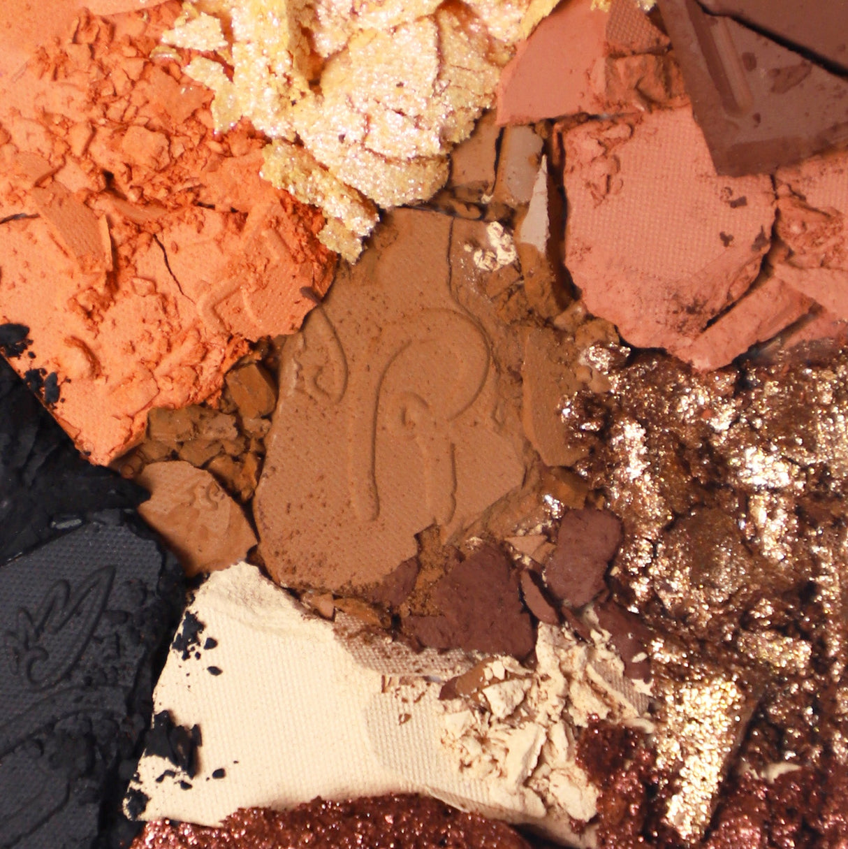 The Roaring 20's Eyeshadow Palette - Indulgence from Rude Cosmetics