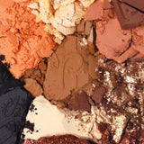 The Roaring 20's Eyeshadow Palette - Indulgence from Rude Cosmetics