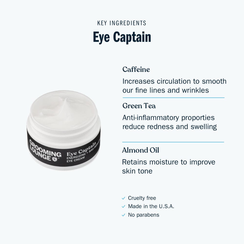Grooming Lounge Eye Captain from Grooming Lounge