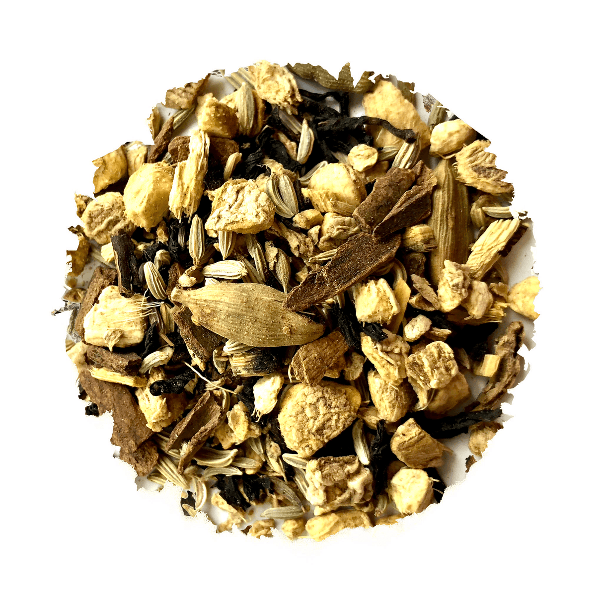 Inland Iced Chai from Beach House Teas