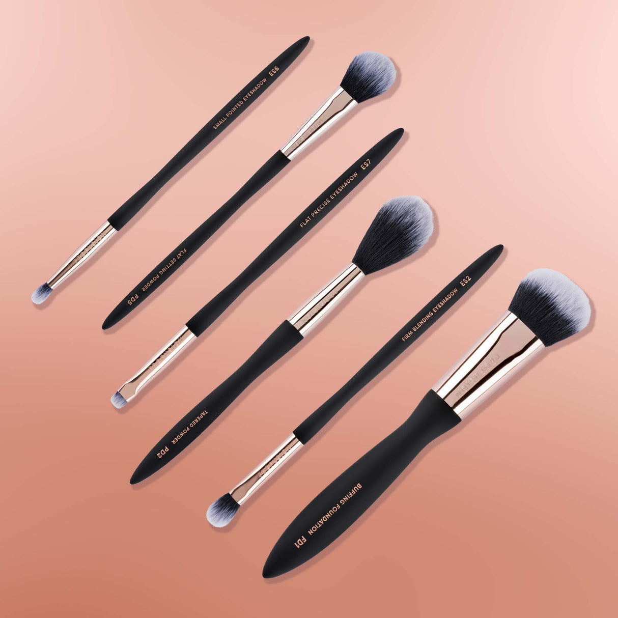 Artistry Face Essentials | 3-pc Artistry Face Brush Set from Profusion Cosmetics