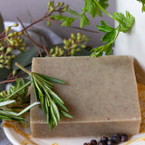 Natural Soap: Juniper Spearmint From Chagrin Valley Soap & Salve