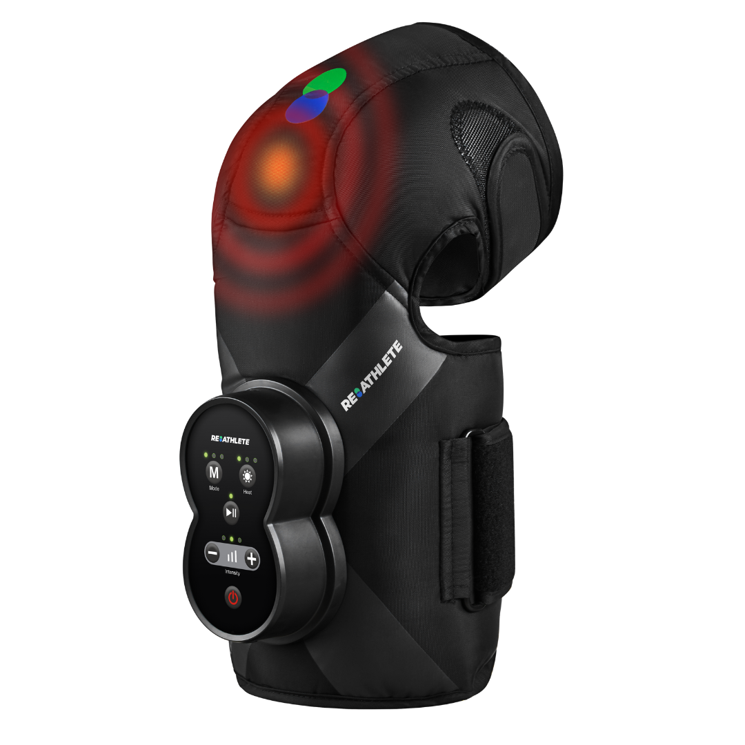 XPRESS Knee Compression and Heat from REATHLETE