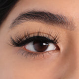 Mink 3D Eyelashes - Instaworthy from Lurella Cosmetics
