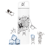 KOS Insulated Bottle 20oz from KOS.com
