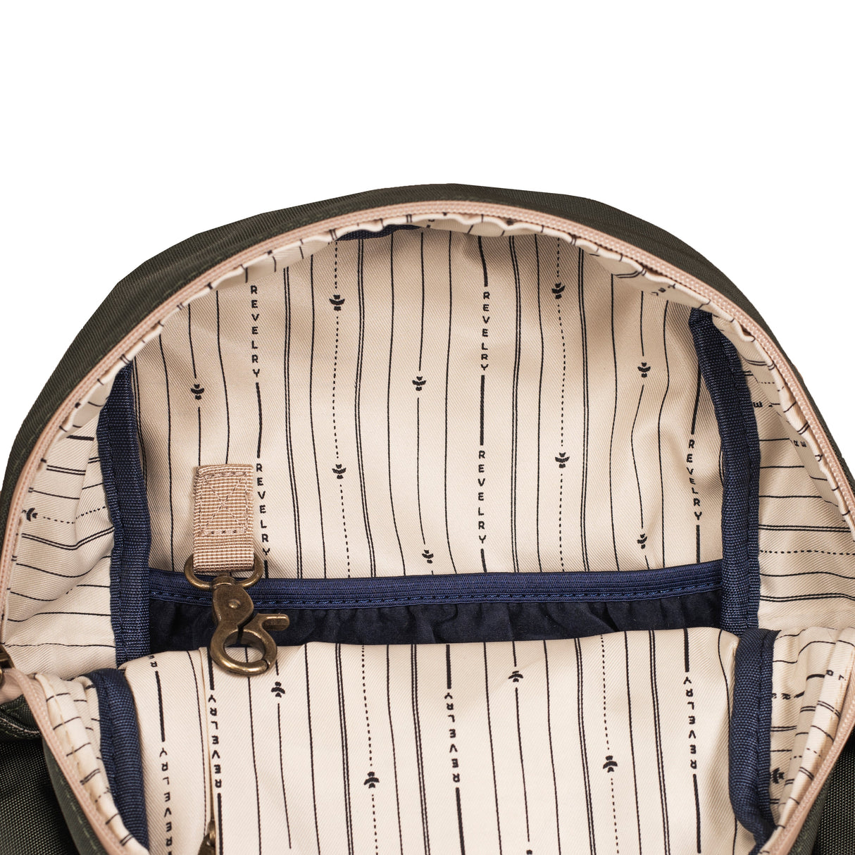 The Shorty - Smell Proof Mini Backpack from Revelry Supply