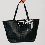 Initial Bag Charm from Pretty Simple