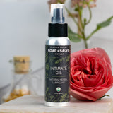 Bath & Body Oil: Intimate Oil From Chagrin Valley Soap & Salve