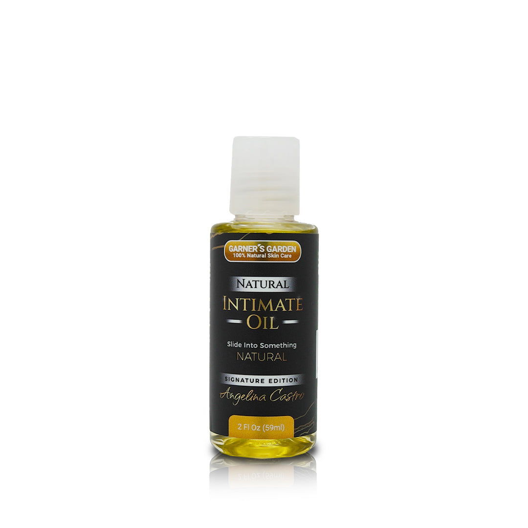 Natural Intimate Oil from Garner's Garden