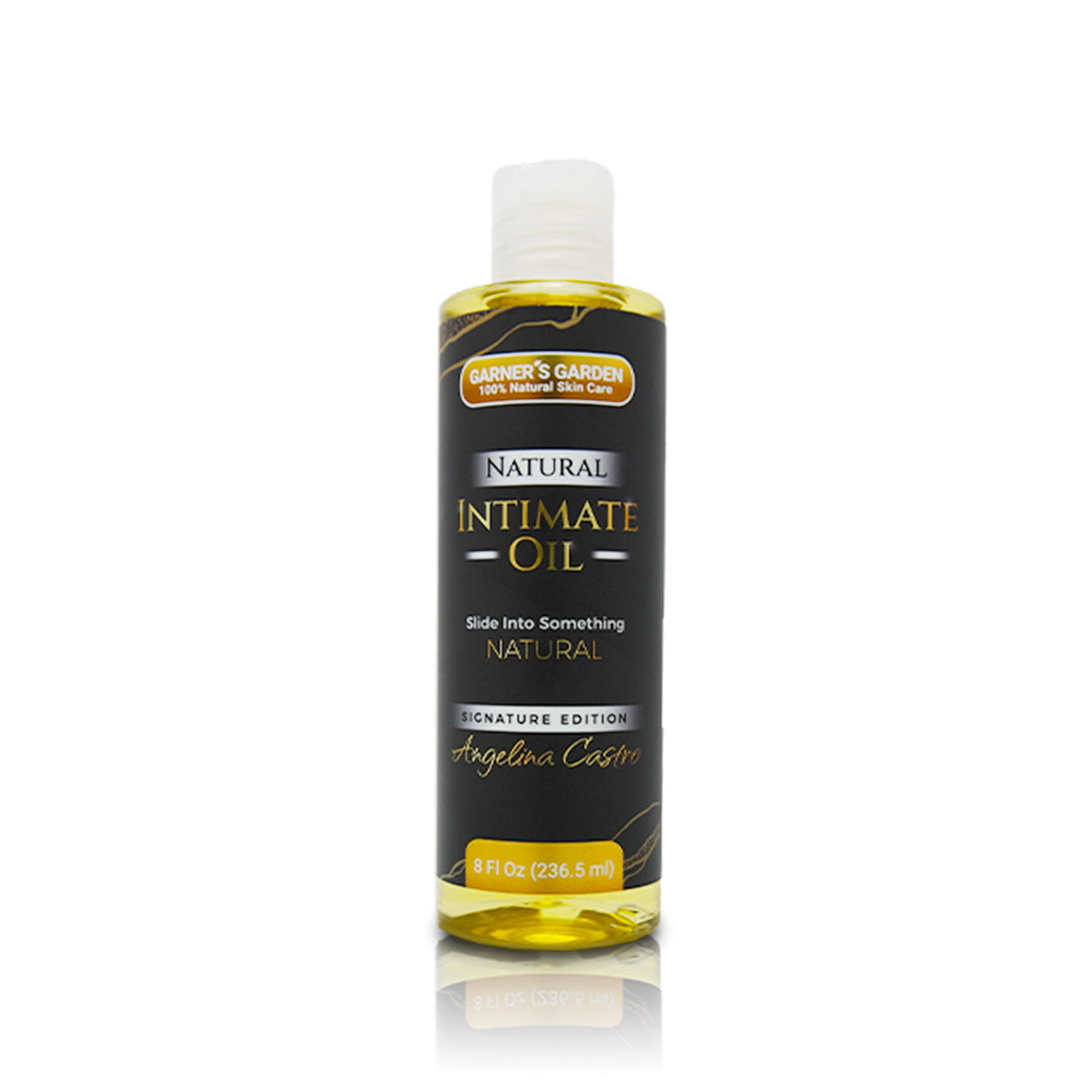 Natural Intimate Oil from Garner's Garden