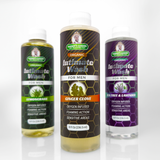 Organic Intimate Wash For Men | Foaming | H₂O₂ from Garner's Garden