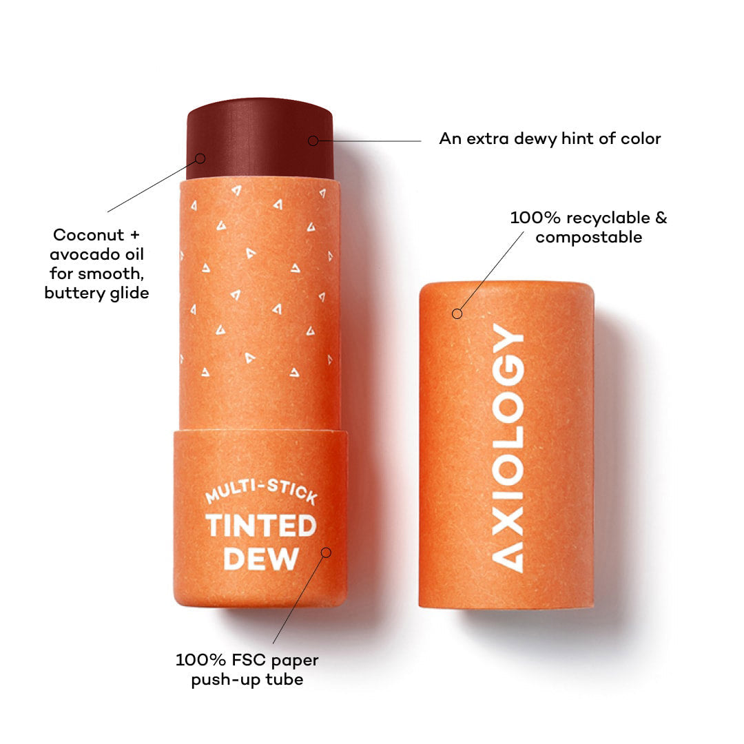 Tinted Dew Multi-Sticks from Axiology