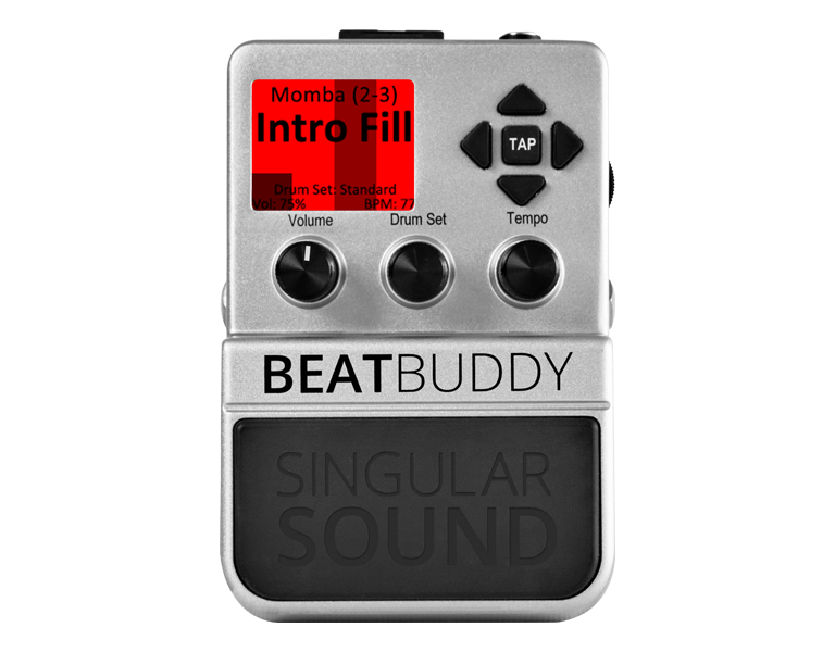 BeatBuddy from Singular Sound