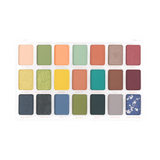 Artistry 21 Shade Palette - Adventurous from Profusion Cosmetics