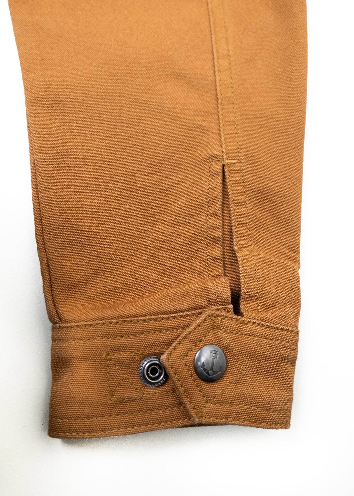 Holbrook Jacket from Iron & Resin