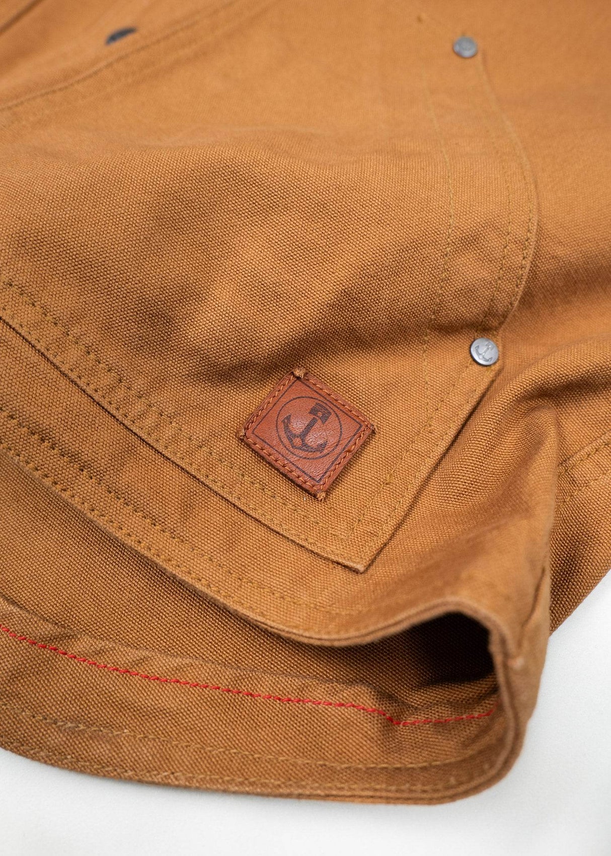 Holbrook Jacket from Iron & Resin