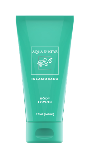 Islamorada Body Lotion From Aqua D' Keys
