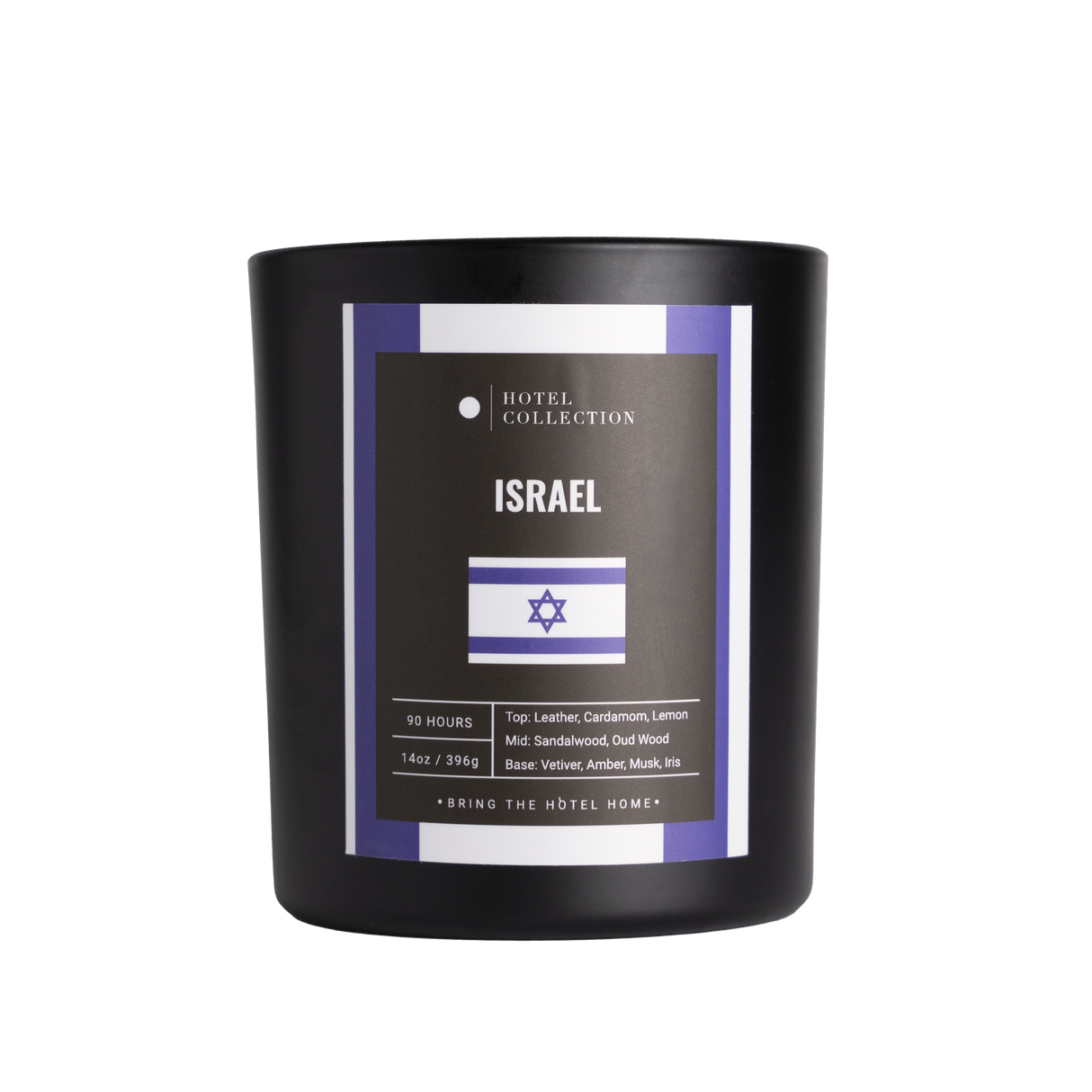 Around The World My Way Candle from Hotel Collection