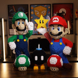 Life-Sized Italian Ghost Hunter from Bricker Builds