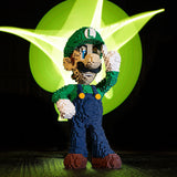 Life-Sized Italian Ghost Hunter from Bricker Builds