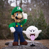 Life-Sized Italian Ghost Hunter from Bricker Builds